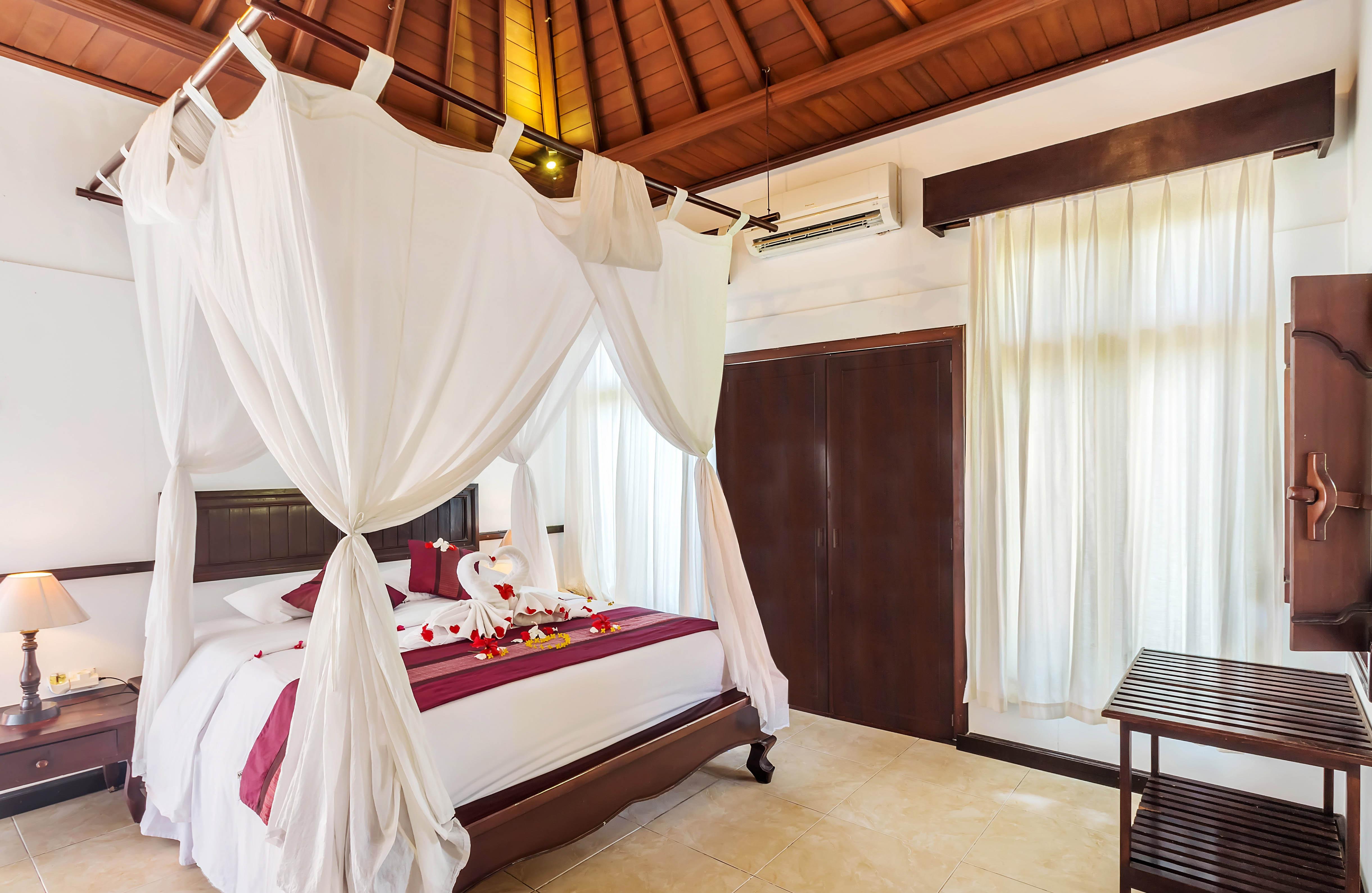 Adi Assri Beach Resorts And Spa Pemuteran Екстериор снимка