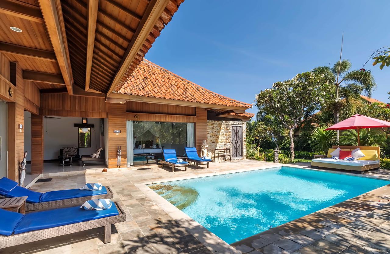 Adi Assri Beach Resorts And Spa Pemuteran Екстериор снимка